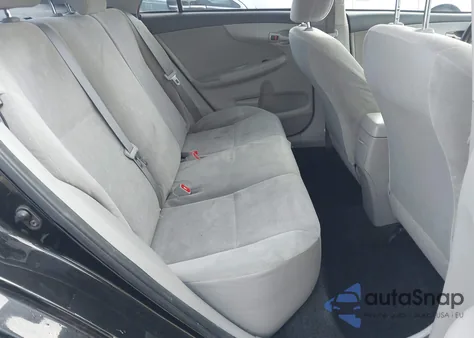 2013 Toyota Corolla L from USA, damaged, VIN JTDBU4EE5DJ117064